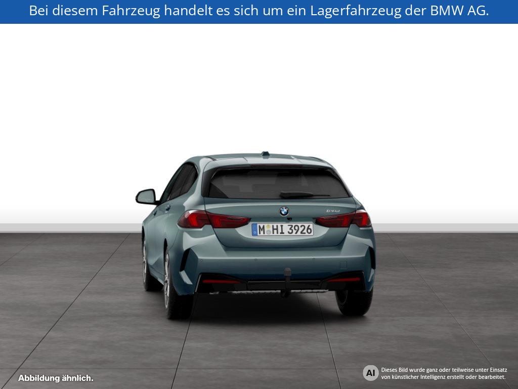 Fahrzeugabbildung BMW 120d