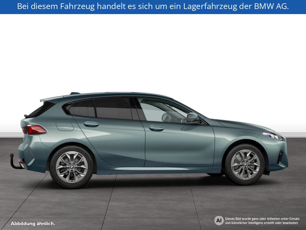 Fahrzeugabbildung BMW 120d