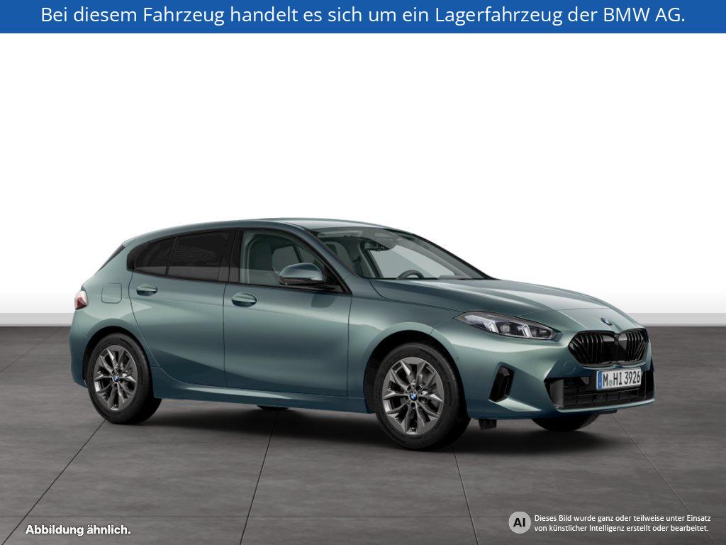 Fahrzeugabbildung BMW 120d