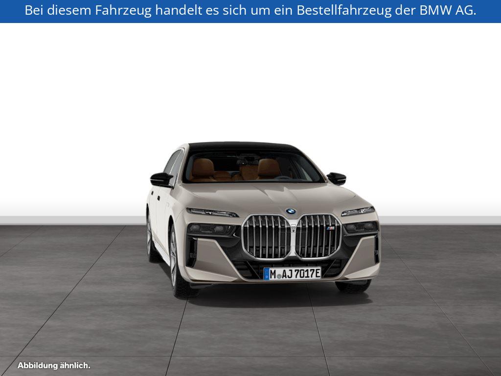 Fahrzeugabbildung BMW i7 M70 xDrive Limousine