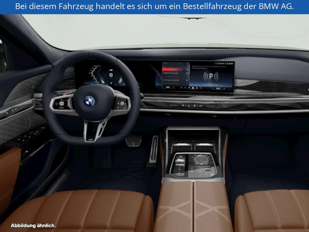 Fahrzeugabbildung BMW i7 M70 xDrive Limousine