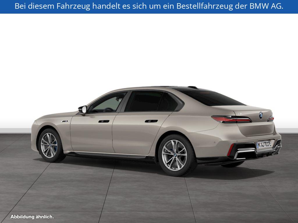 Fahrzeugabbildung BMW i7 M70 xDrive Limousine