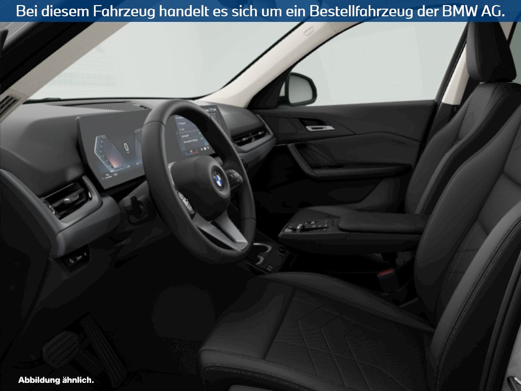 Fahrzeugabbildung BMW X1 sDrive20i