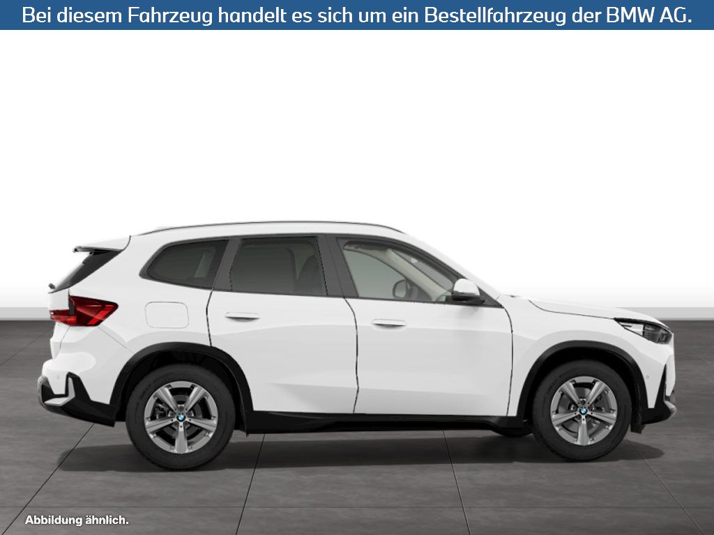 Fahrzeugabbildung BMW X1 sDrive20i