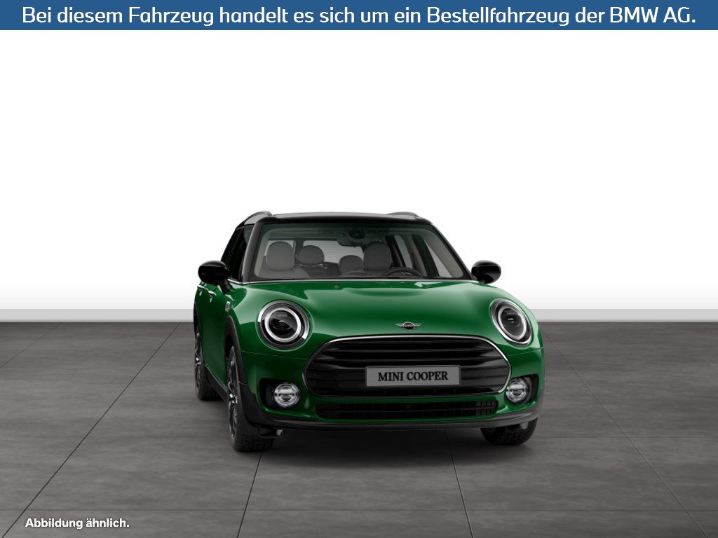 Fahrzeugabbildung MINI Cooper Clubman