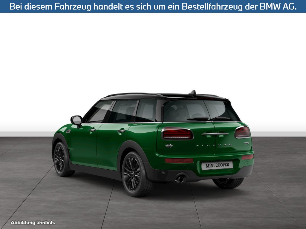 Fahrzeugabbildung MINI Cooper Clubman