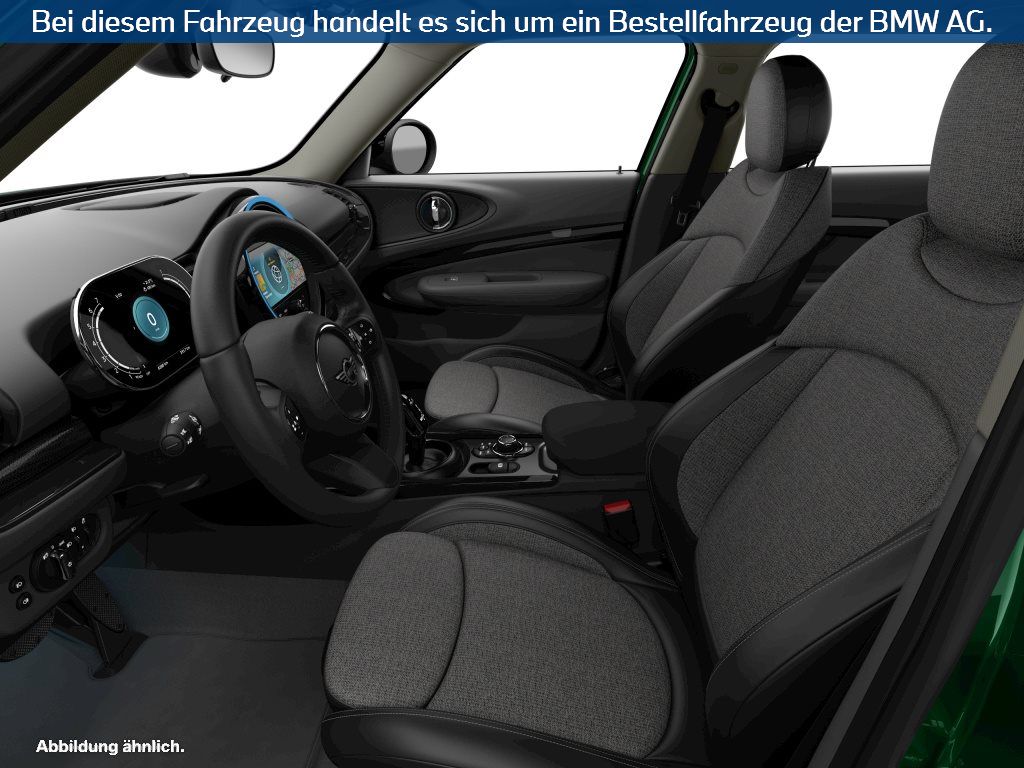 Fahrzeugabbildung MINI Cooper Clubman
