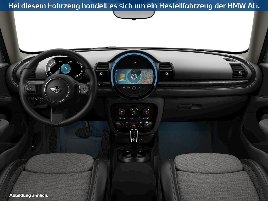 Fahrzeugabbildung MINI Cooper Clubman