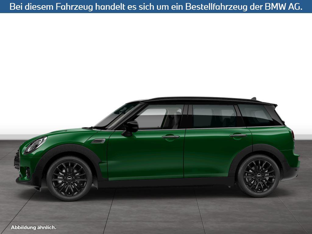 Fahrzeugabbildung MINI Cooper Clubman