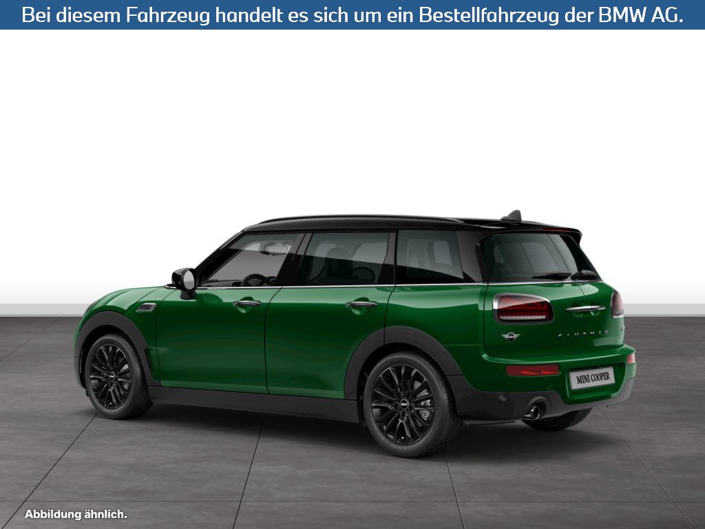 Fahrzeugabbildung MINI Cooper Clubman