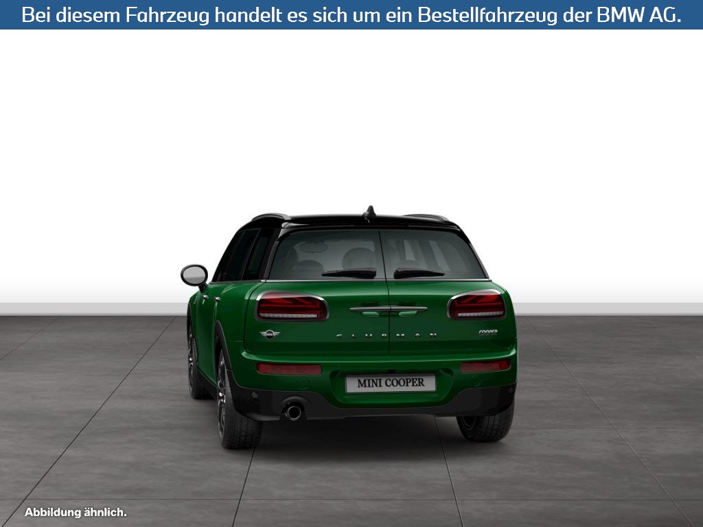 Fahrzeugabbildung MINI Cooper Clubman