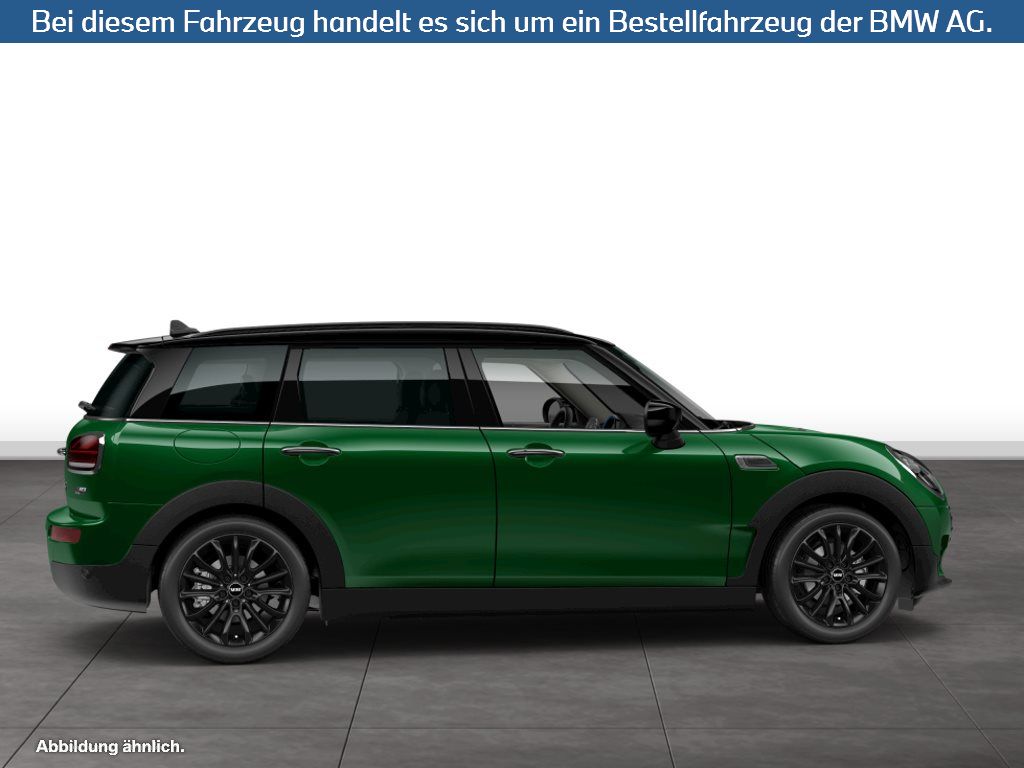 Fahrzeugabbildung MINI Cooper Clubman