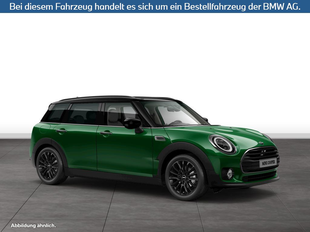 Fahrzeugabbildung MINI Cooper Clubman