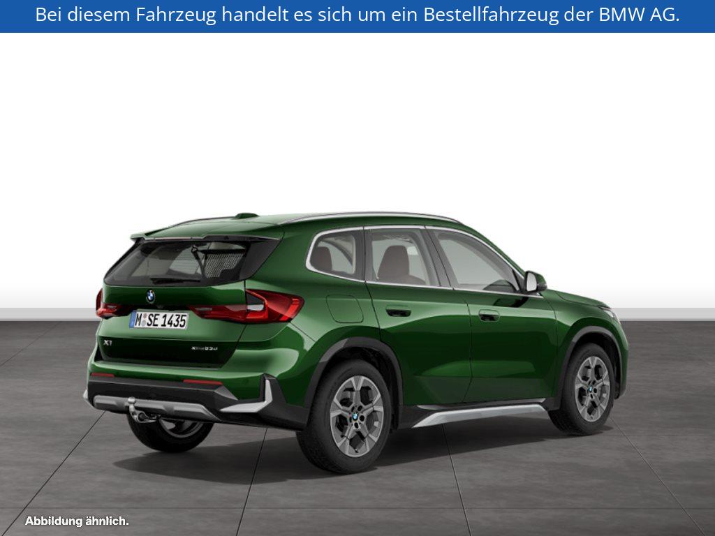 Fahrzeugabbildung BMW X1 xDrive23d SAV