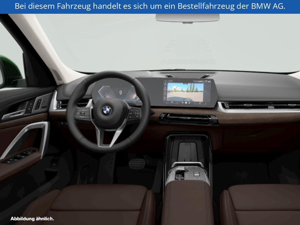 Fahrzeugabbildung BMW X1 xDrive23d SAV