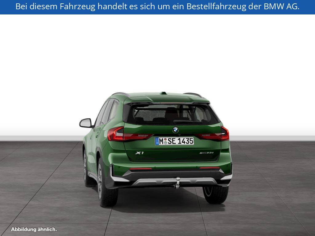 Fahrzeugabbildung BMW X1 xDrive23d SAV