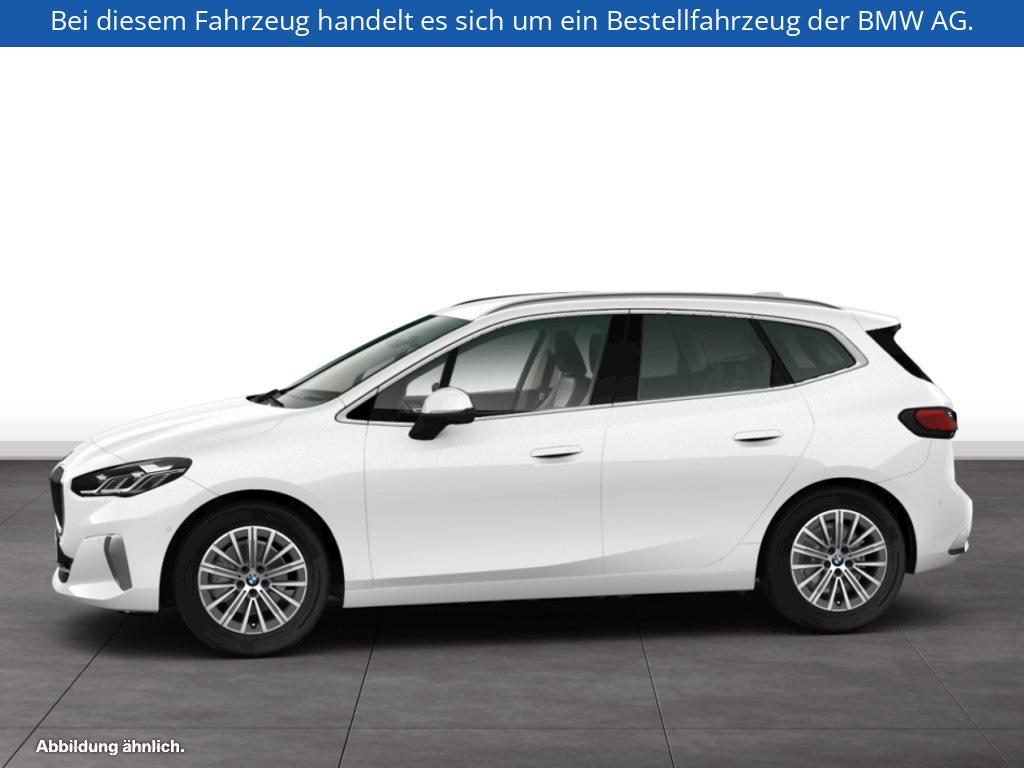 Fahrzeugabbildung BMW 220i Active Tourer