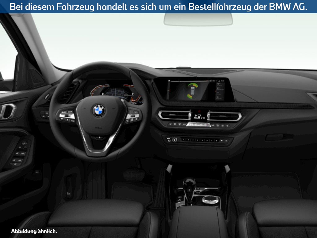Fahrzeugabbildung BMW 120i