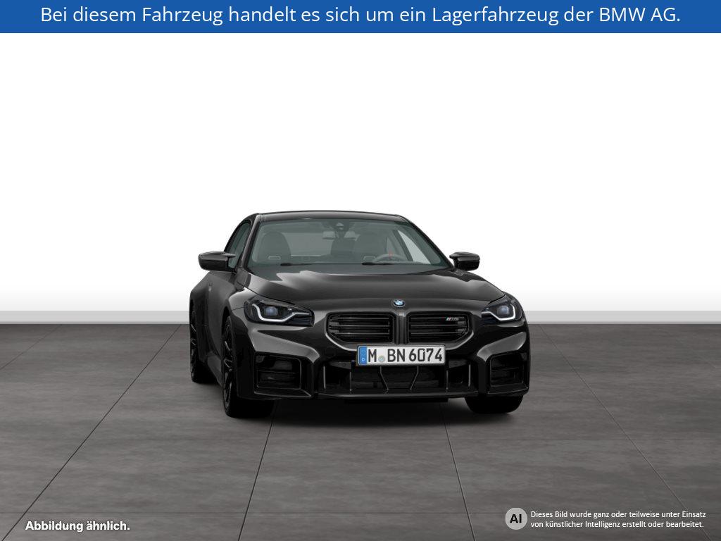 Fahrzeugabbildung BMW M2 Coupé