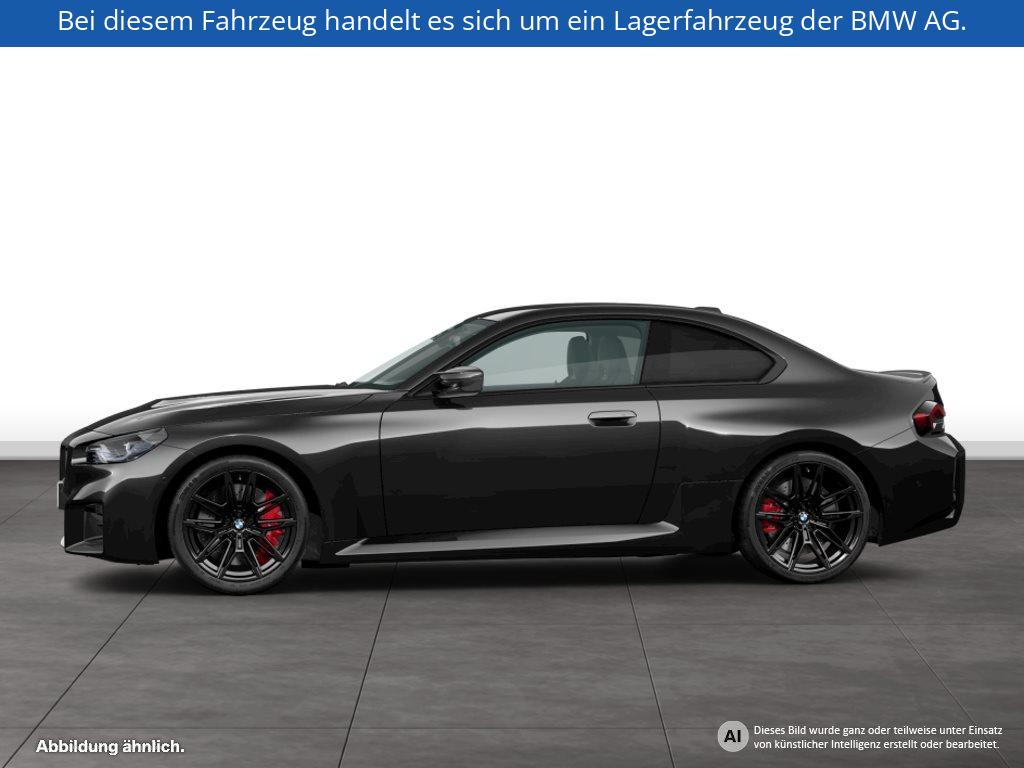 Fahrzeugabbildung BMW M2 Coupé
