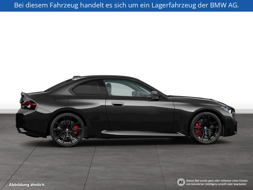 Fahrzeugabbildung BMW M2 Coupé