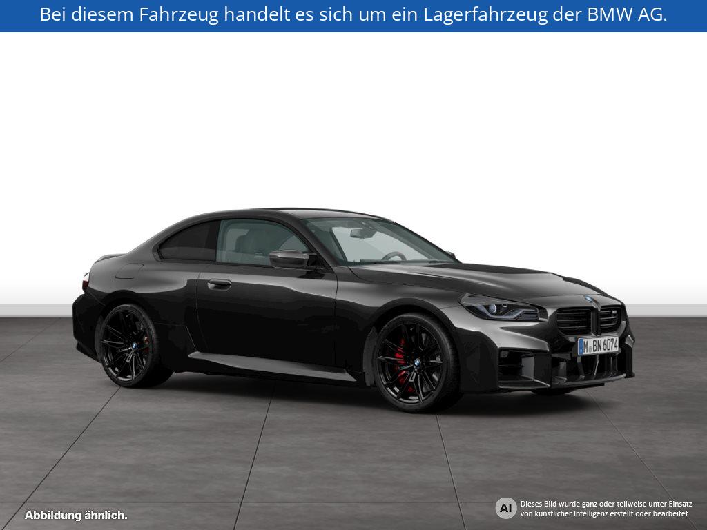 Fahrzeugabbildung BMW M2 Coupé