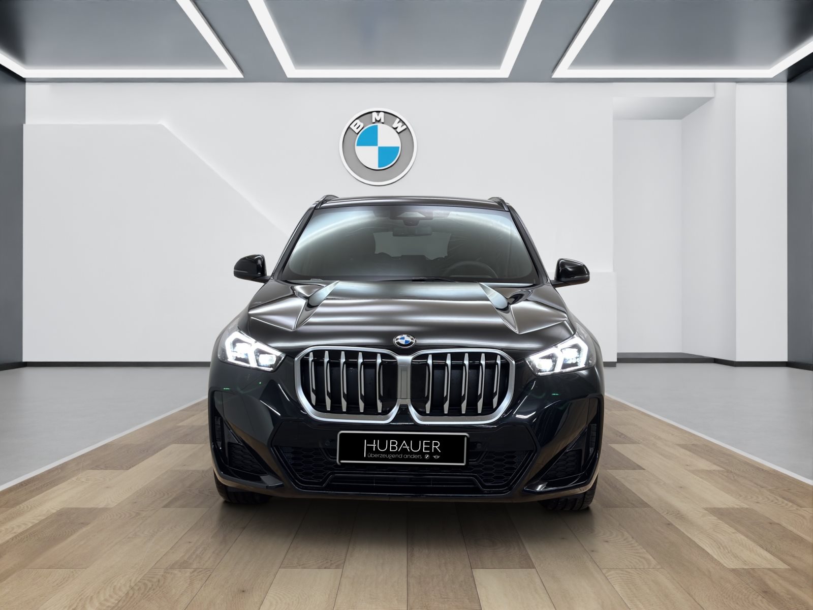 Fahrzeugabbildung BMW X1 sDrive20i [M Sport, HUD, AHK, ACC, RFK, 19 LMR]