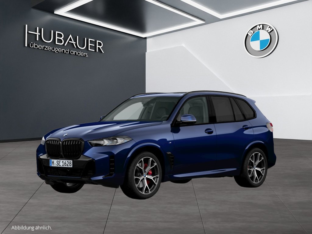 BMW X5 xDrive40d