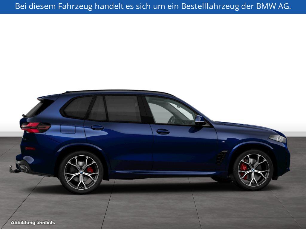 Fahrzeugabbildung BMW X5 xDrive40d