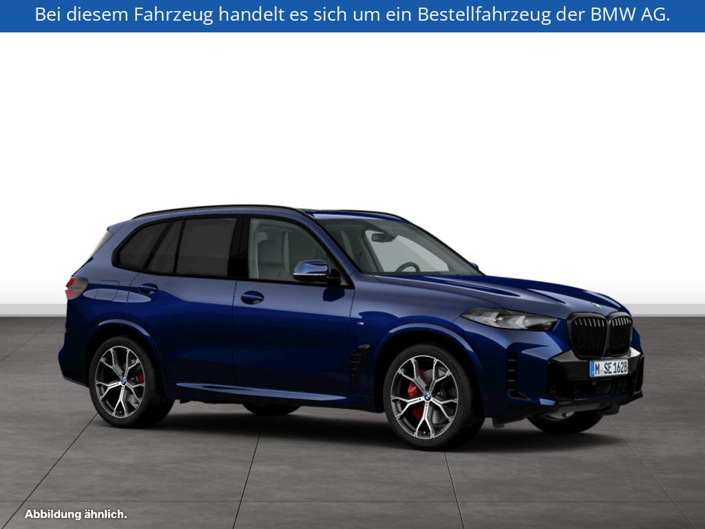 Fahrzeugabbildung BMW X5 xDrive40d