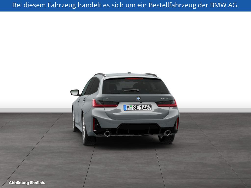 Fahrzeugabbildung BMW 320d xDrive Touring