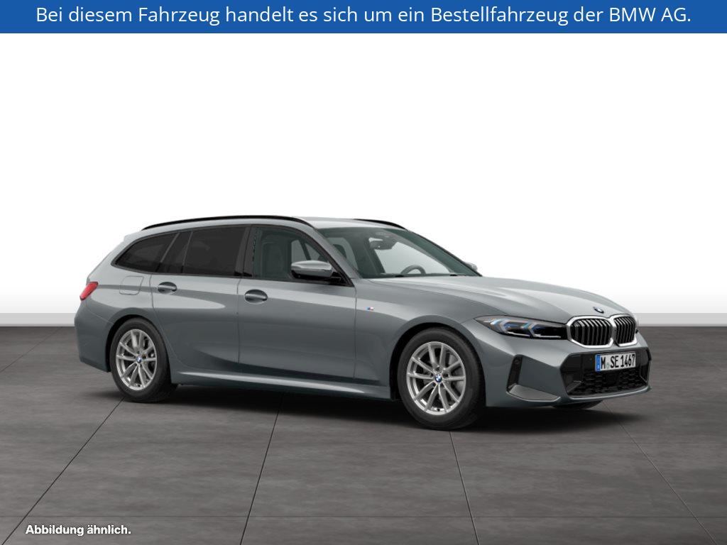 Fahrzeugabbildung BMW 320d xDrive Touring