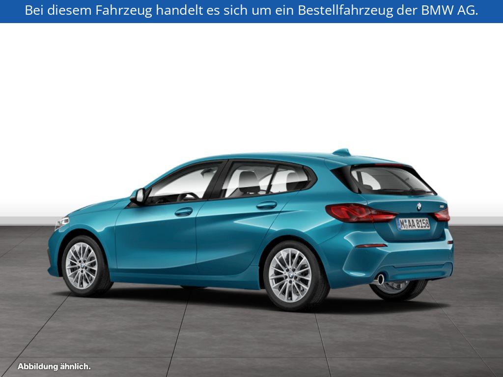 Fahrzeugabbildung BMW 118i