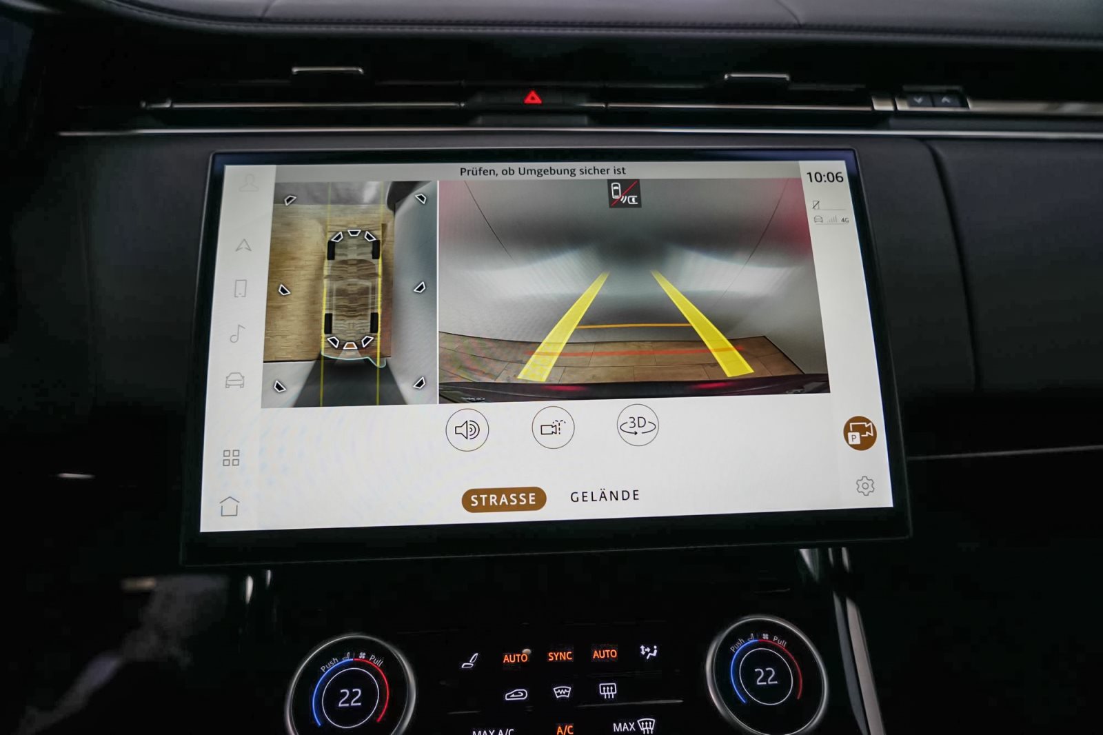 Fahrzeugabbildung Land Rover Range Rover Sport 510e First Edition [ACC, HUD]