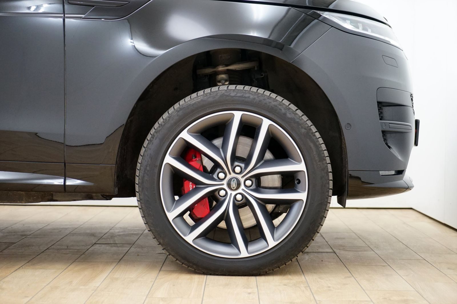 Fahrzeugabbildung Land Rover Range Rover Sport 510e First Edition [ACC, HUD]