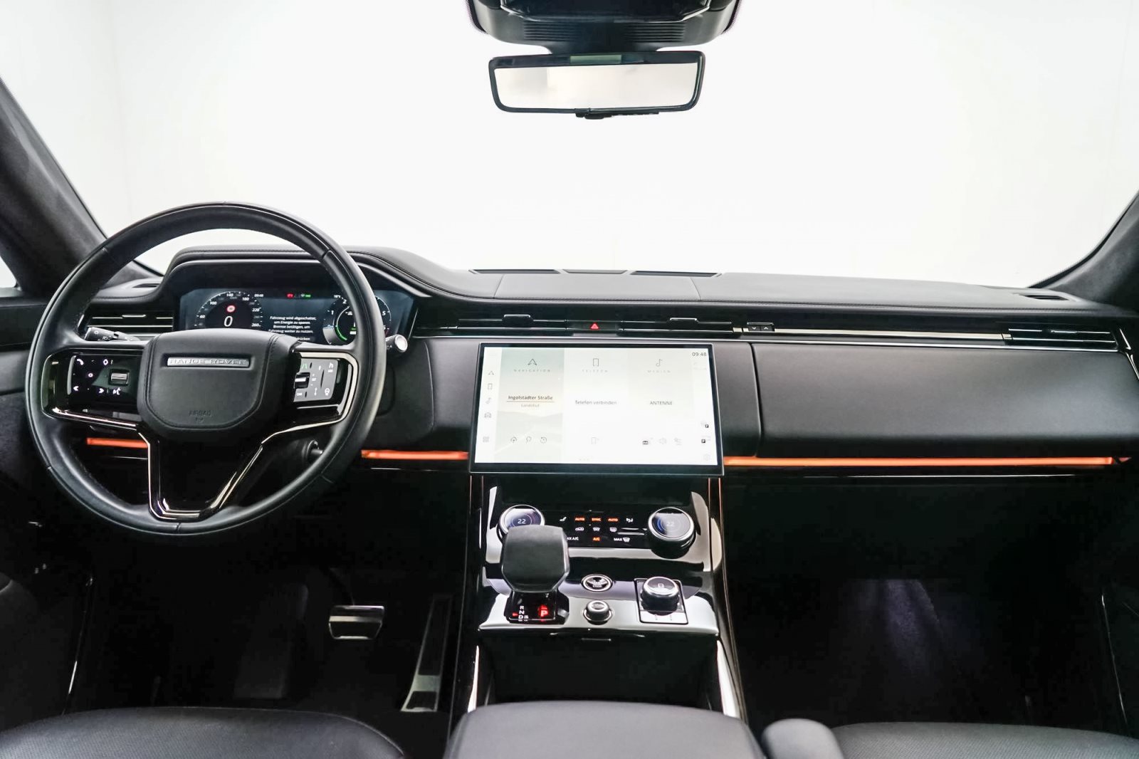 Fahrzeugabbildung Land Rover Range Rover Sport 510e First Edition [ACC, HUD]
