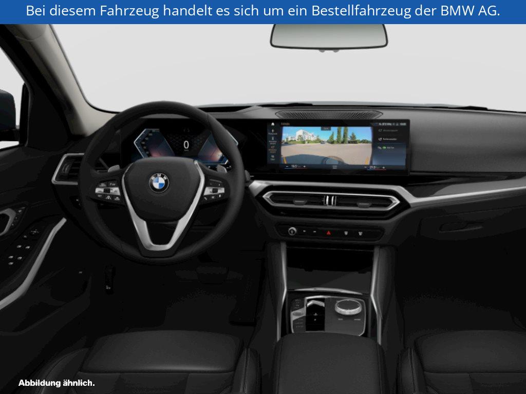 Fahrzeugabbildung BMW 318i Touring