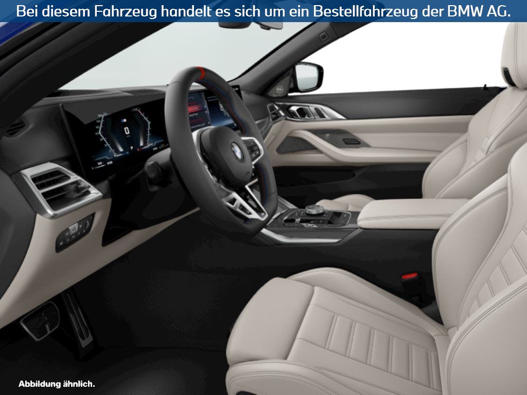 Fahrzeugabbildung BMW M440i xDrive Cabrio