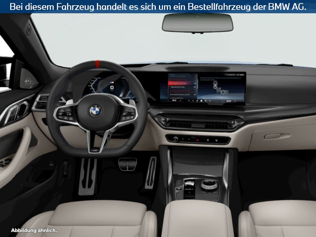 Fahrzeugabbildung BMW M440i xDrive Cabrio