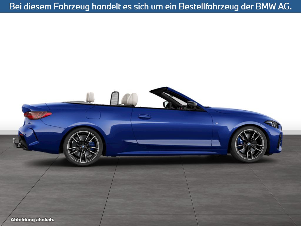 Fahrzeugabbildung BMW M440i xDrive Cabrio