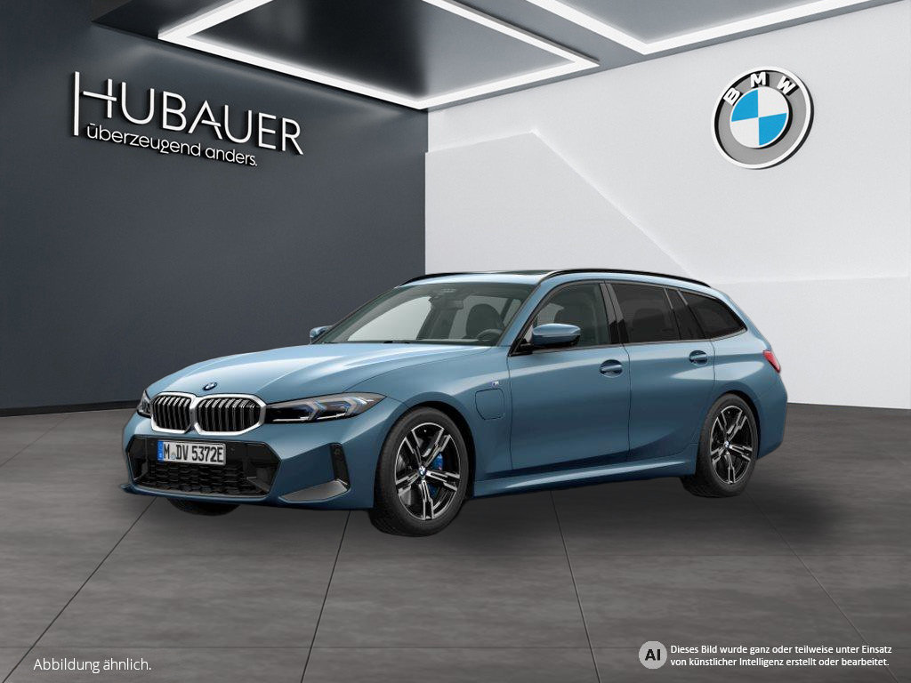Fahrzeugabbildung BMW 330e Touring