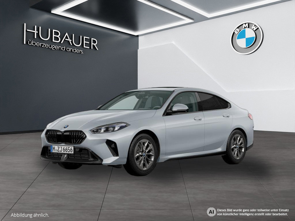 BMW 220 Gran Coupé