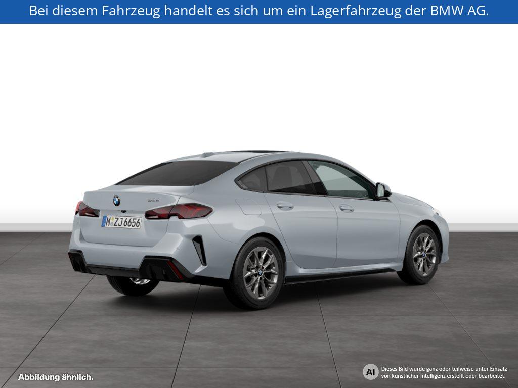 Fahrzeugabbildung BMW 220 Gran Coupé