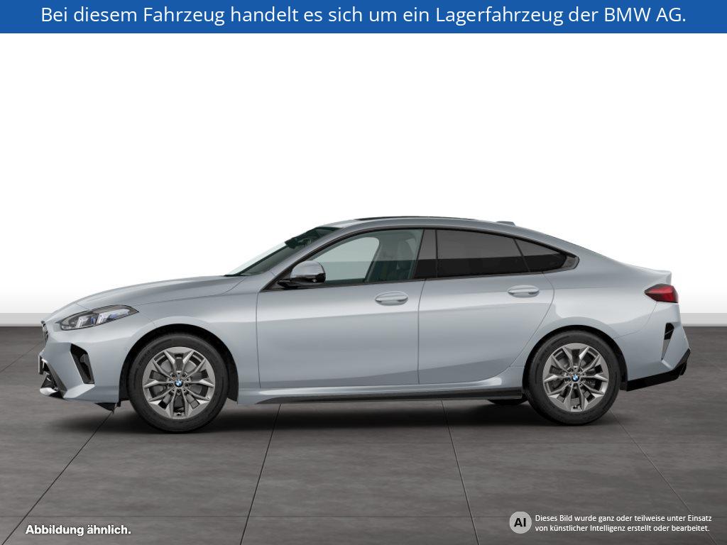 Fahrzeugabbildung BMW 220 Gran Coupé