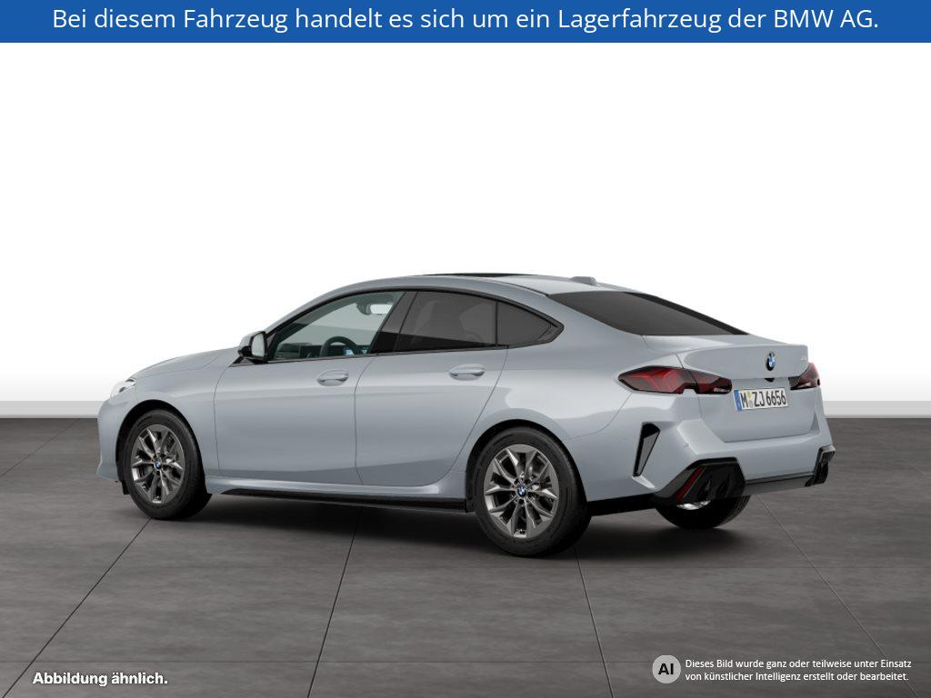 Fahrzeugabbildung BMW 220 Gran Coupé