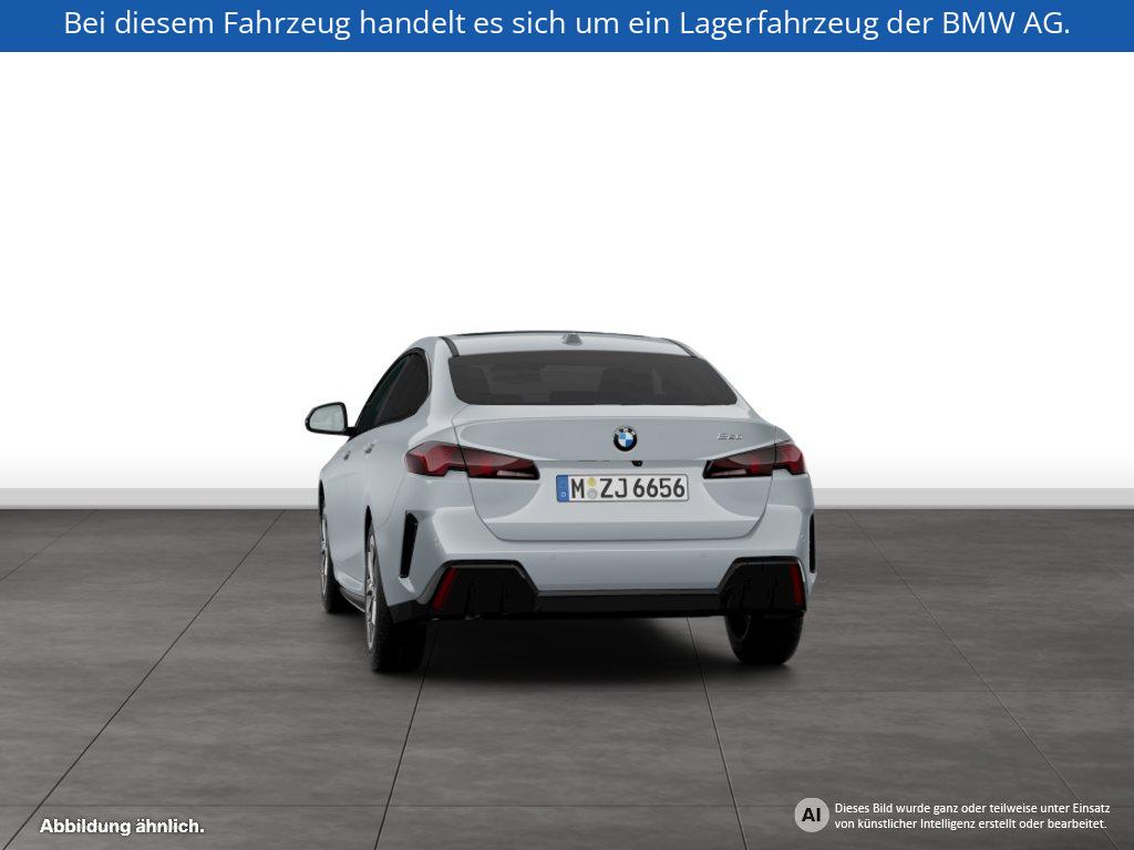 Fahrzeugabbildung BMW 220 Gran Coupé