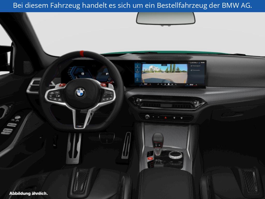Fahrzeugabbildung BMW M3 Competition M xDrive Touring
