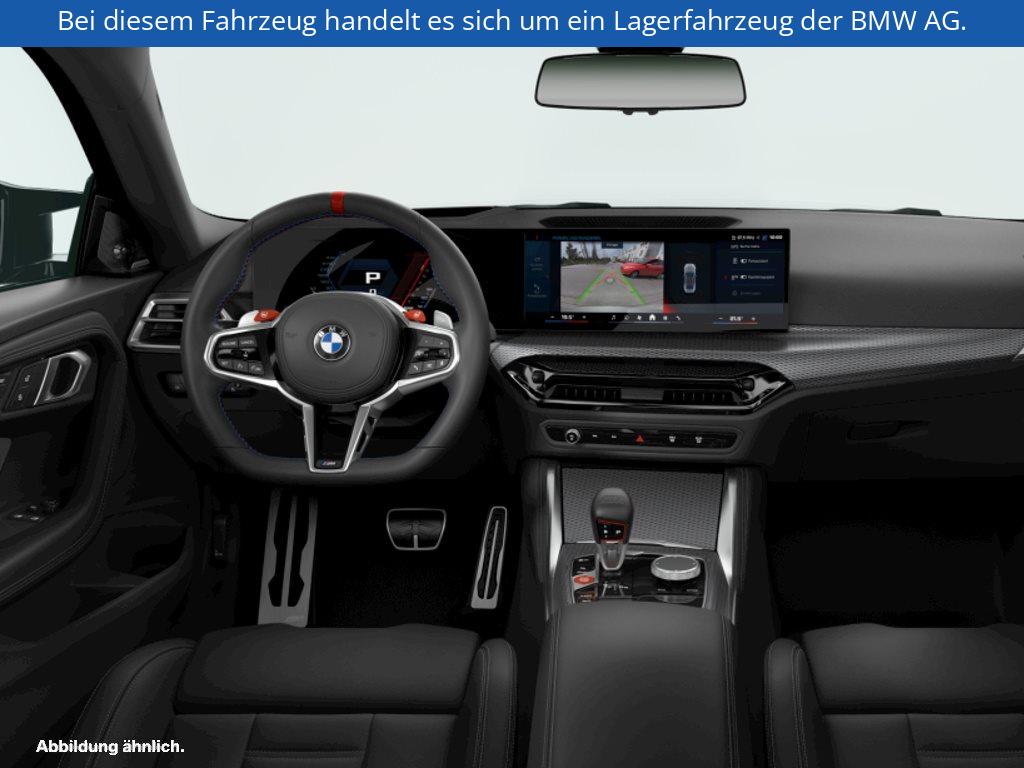 Fahrzeugabbildung BMW M2 Coupé