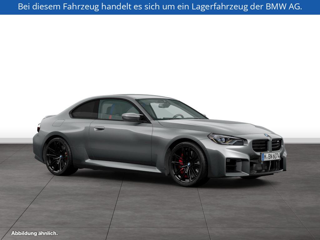 Fahrzeugabbildung BMW M2 Coupé