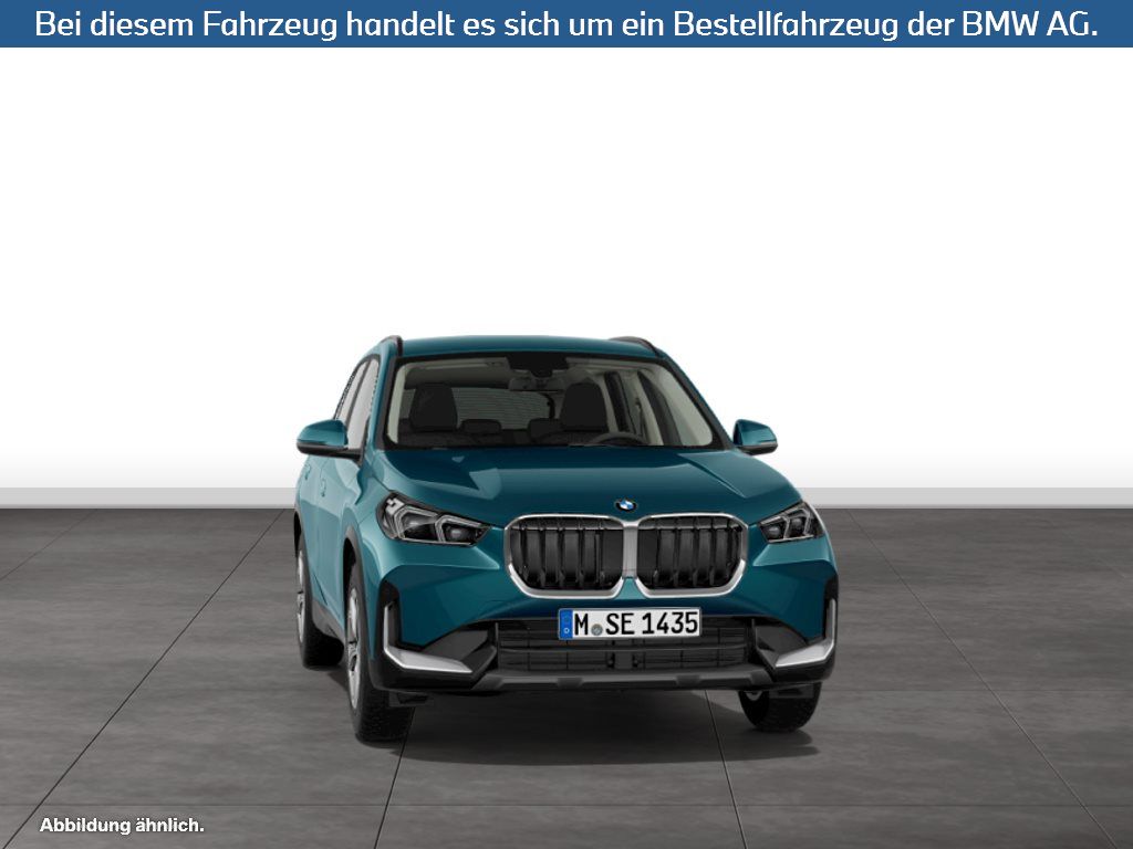 Fahrzeugabbildung BMW X1 sDrive18i SAV